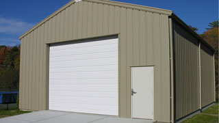 Garage Door Openers at Charleston Meadows Palo Alto, California